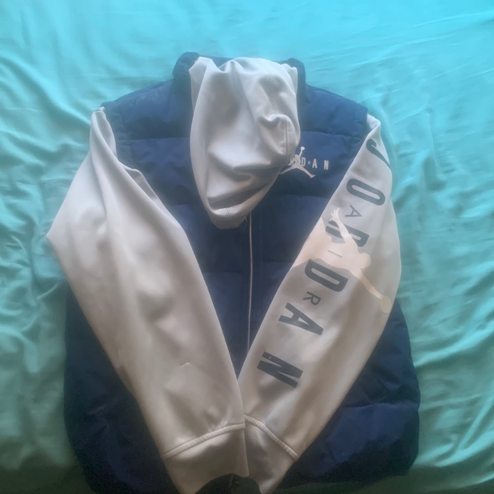 Jordan jacket